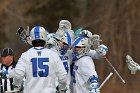 Men's LAX vs JWU  Wheaton College Men's Lacrosse vs Johnson & Wales University. - Photo by Keith Nordstrom : Wheaton, Lacrosse, LAX, JWU, Johnson & Wales